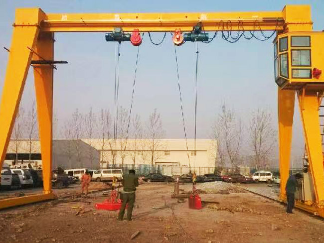 單梁門(mén)式起重機(jī)